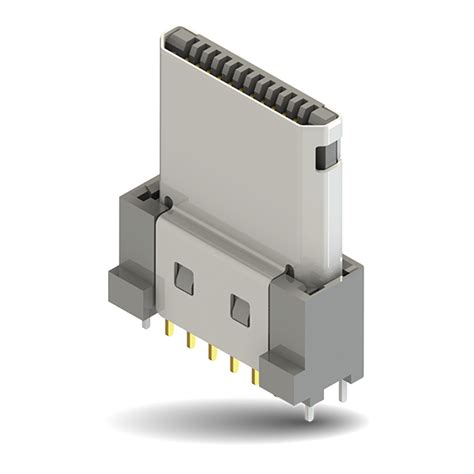Mini I/O, 12 Position: XX.